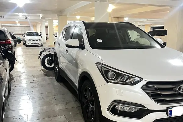هیوندای سانتافه