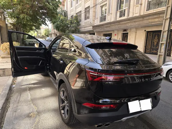 عکس دیگنیتی پرستیژ