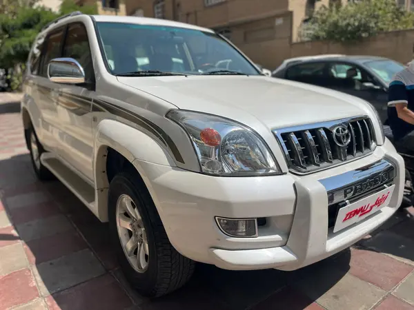تویوتا پرادو  چهار در