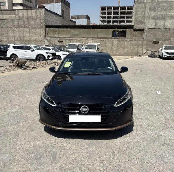 عکس نیسان آلتیما