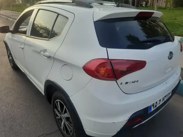 لیفان X50