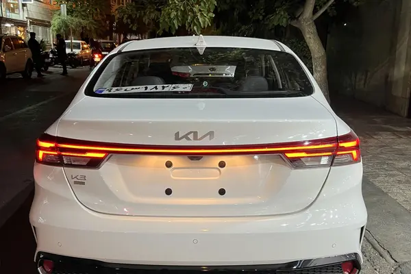 کیا K3