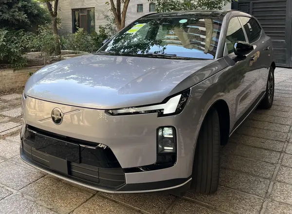 ولوو XC70