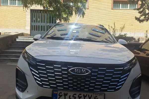 ام وی ام X33 کراس