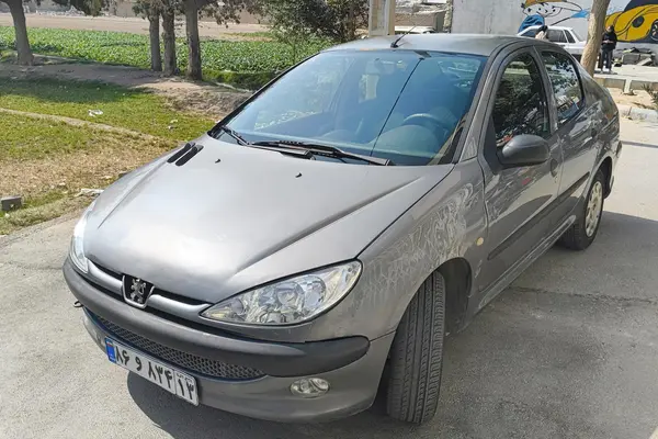 پژو 206 SD