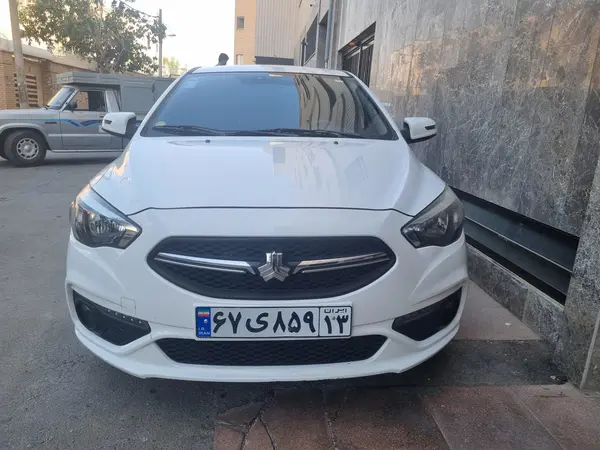 شاهین G دنده ای