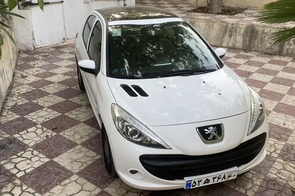 پژو 207