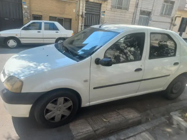رنو تندر 90