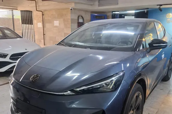 فولکس آی دی یونیکس