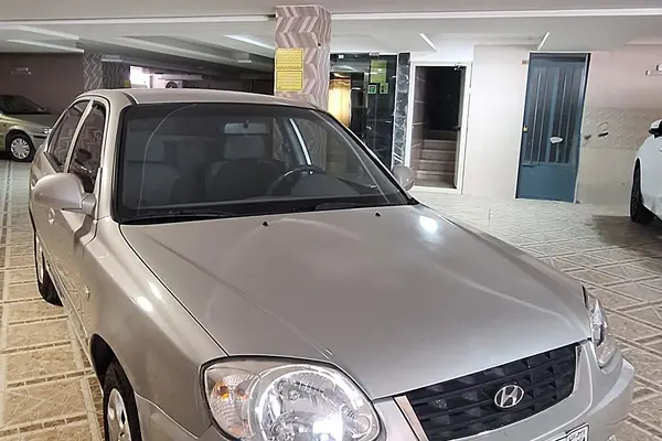 هیوندای ورنا