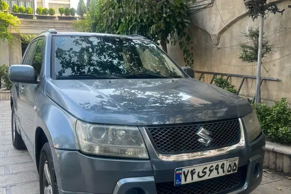 عکس سوزوکی گراند ویتارا (وارداتی)