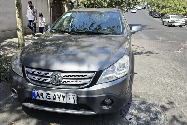 دانگ فنگ H30 کراس