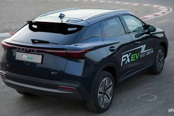 فونیکس FX EV
