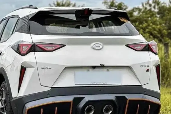 جی ای سی GS3 Emzoom