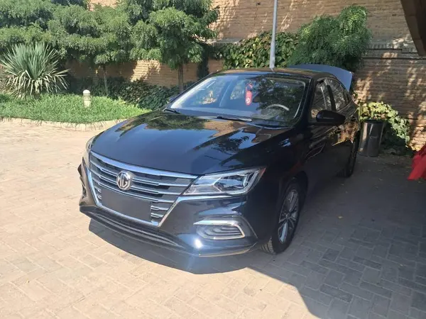 ام جی 5