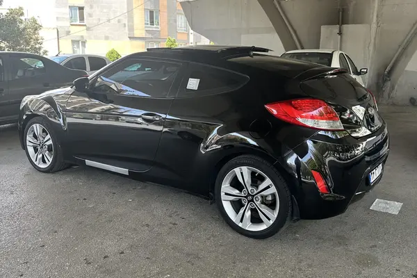 هیوندای ولستر