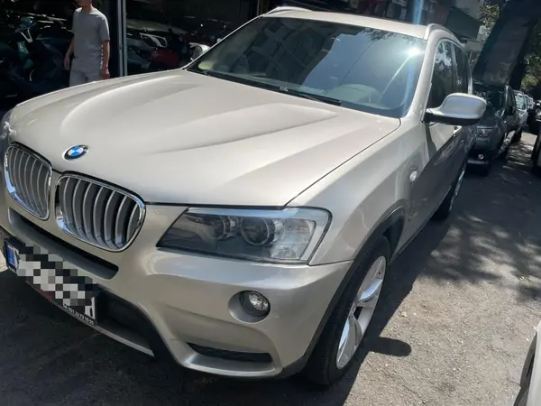 بی ام و X3