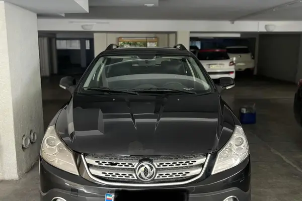 عکس دانگ فنگ H30 کراس