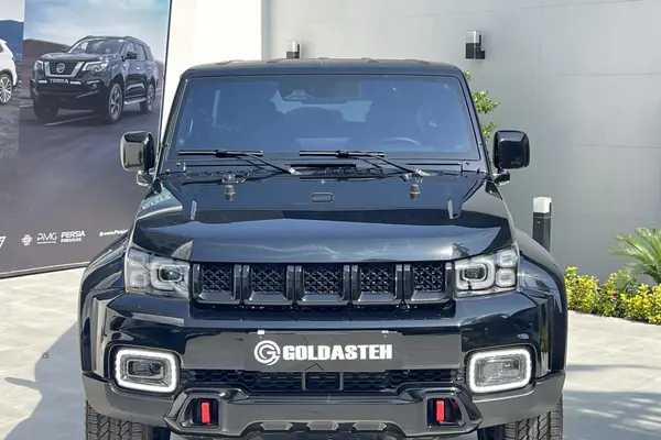 بایک BJ40L