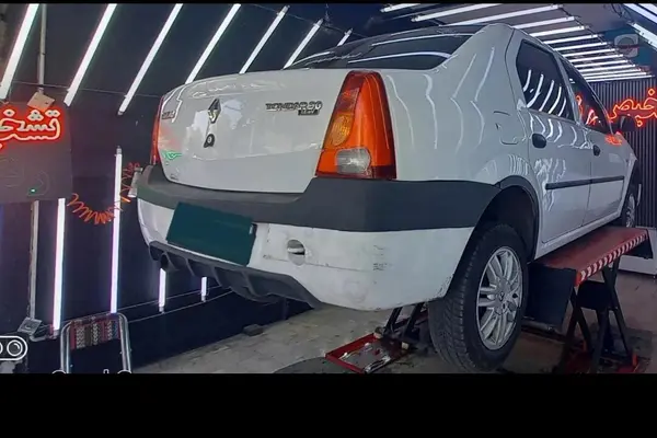 رنو تندر 90