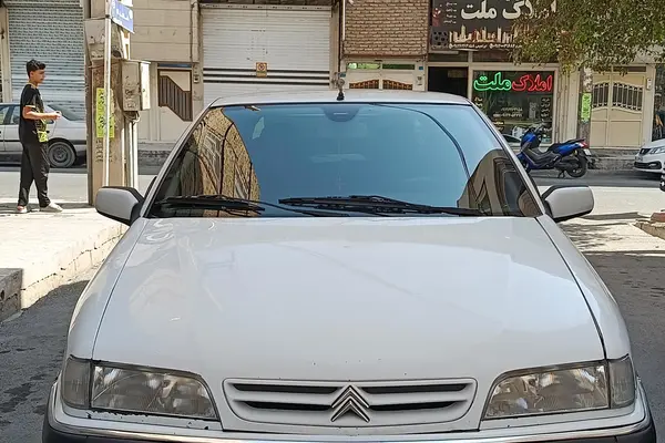 سیتروئن زانتیا