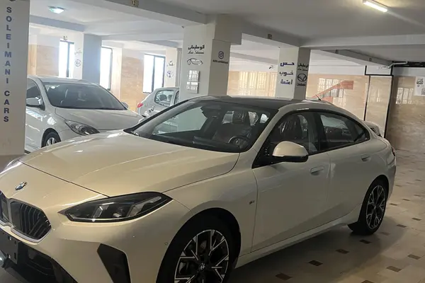 بی ام و سری 2 گرن کوپه
