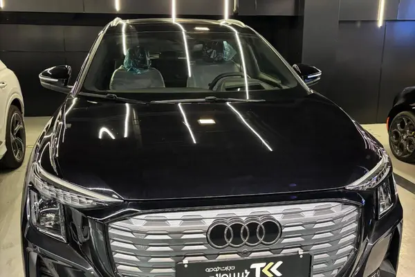 آئودی Q5 e-tron