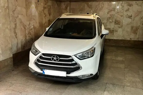 عکس جک S3