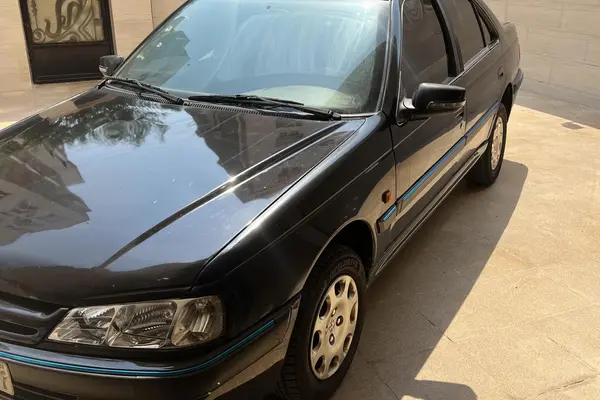 پژو پارس