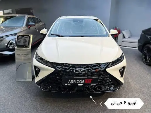 فونیکس آریزو 6 جی تی (Z6 GT)
