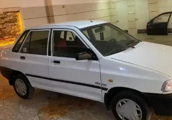 عکس پراید 131