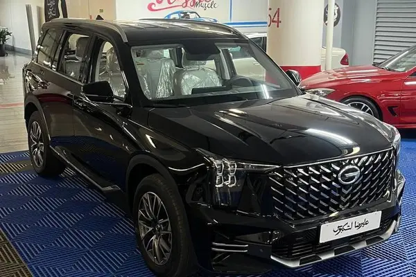 جی ای سی GS8