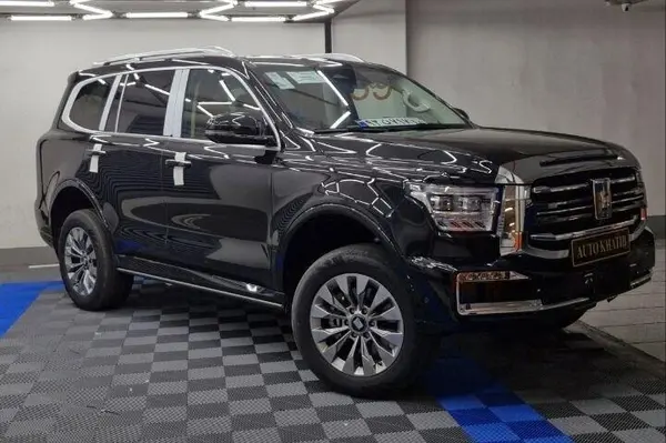 عکس تانک 500HEV
