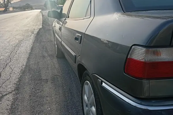 سیتروئن زانتیا
