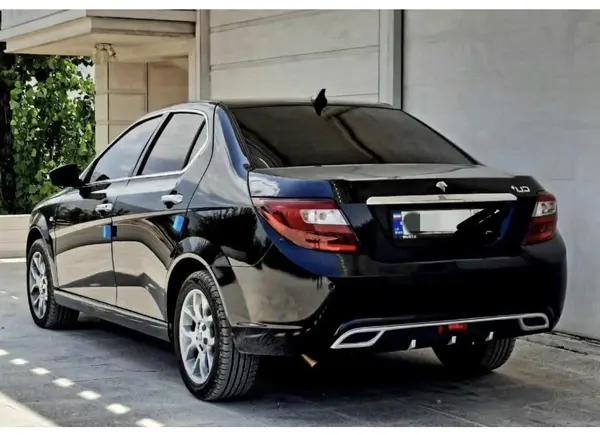 عکس دنا پلاس EF7