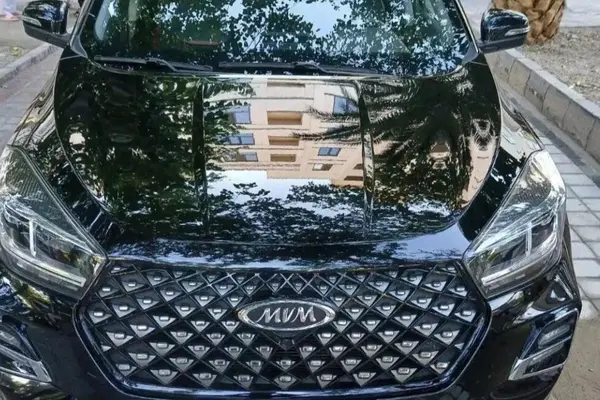 ام وی ام X55 PRO