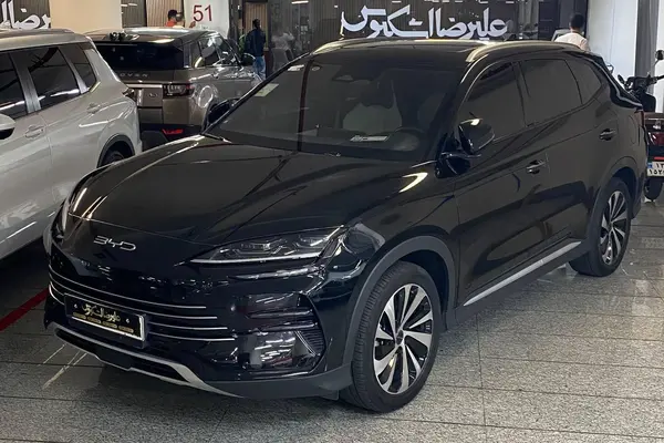 بی وای دی سانگ پلاس DMi