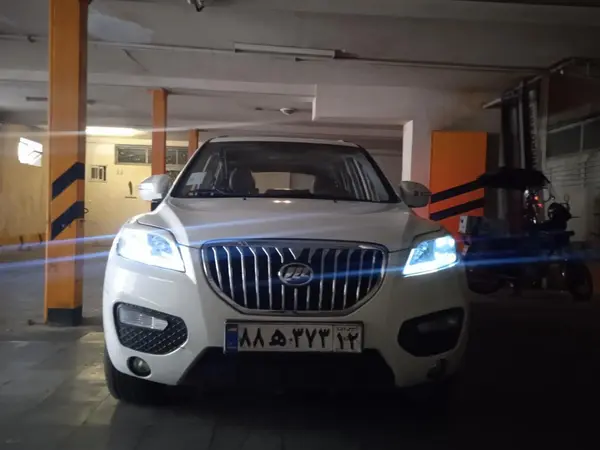عکس لیفان X60