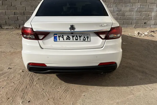 شاهین اتوماتیک CVT