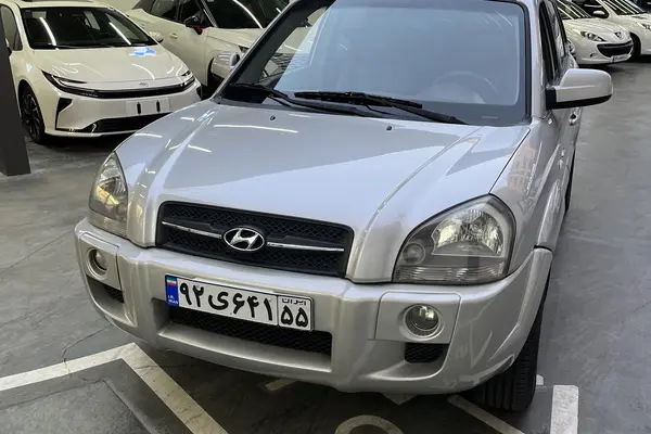 هیوندای توسان