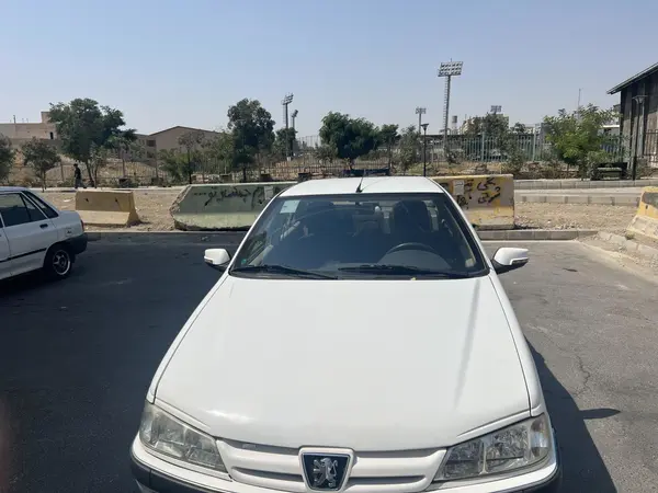 پژو پارس