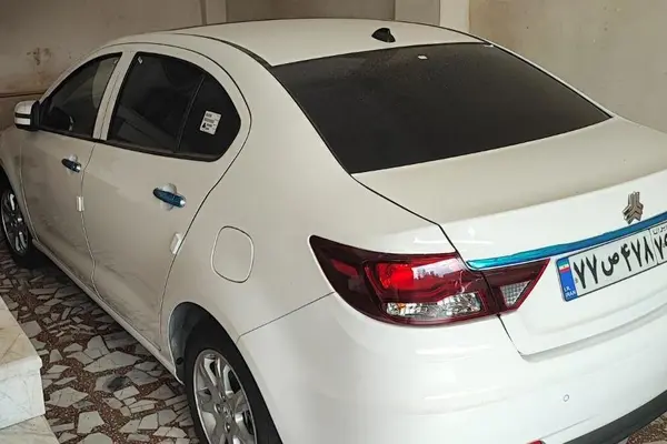 شاهین پلاس اتوماتیک AT