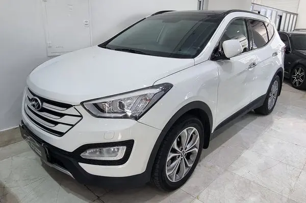 عکس هیوندای سانتافه