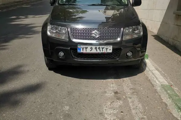 عکس سوزوکی گراند ویتارا (مونتاژ)