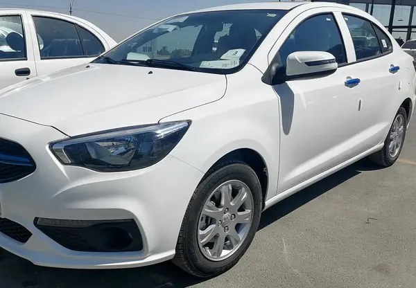 شاهین اتوماتیک CVT