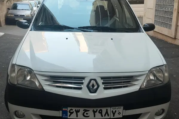 رنو تندر 90