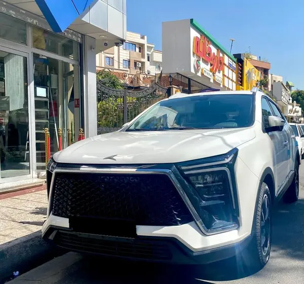 کی ام سی X5