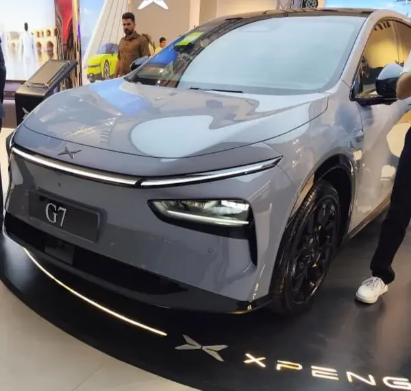 عکس ایکس پنگ G6 EV