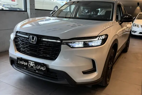 هوندا HR-V eHEV