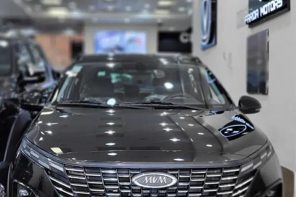 ام وی ام X33 کراس